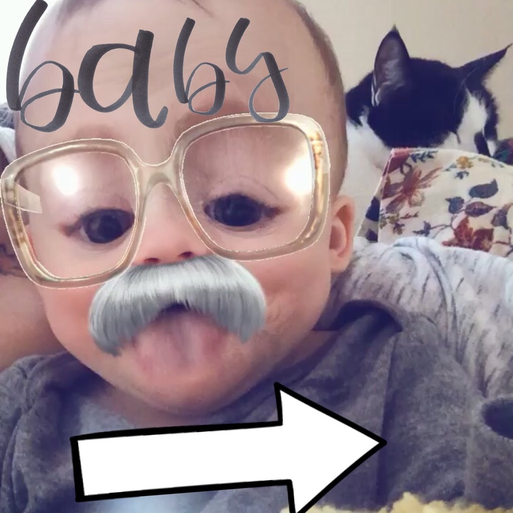 Baby 👶 closet this way!
